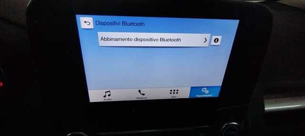 Ford EcoSport usata a Viterbo (12)