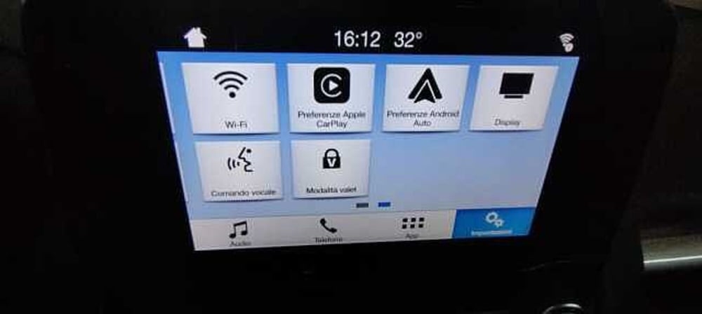 Ford EcoSport usata a Viterbo (13)