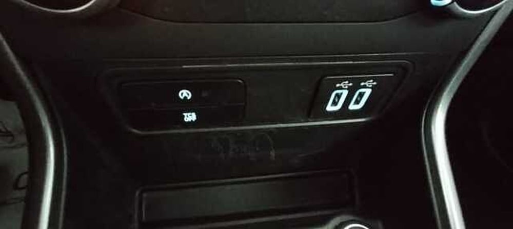 Ford EcoSport usata a Viterbo (14)