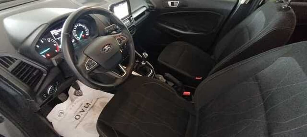 Ford EcoSport usata a Viterbo (15)