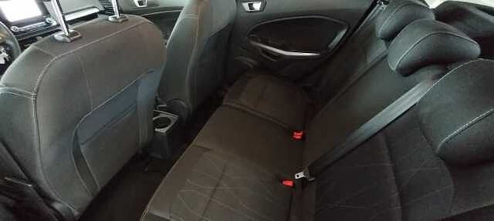 Ford EcoSport usata a Viterbo (17)