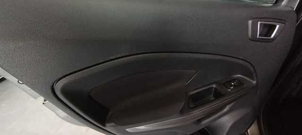 Ford EcoSport usata a Viterbo (18)