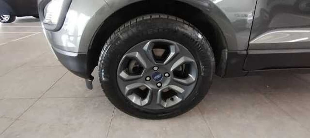 Ford EcoSport usata a Viterbo (19)