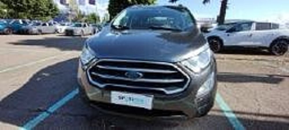 Ford EcoSport usata a Viterbo (2)