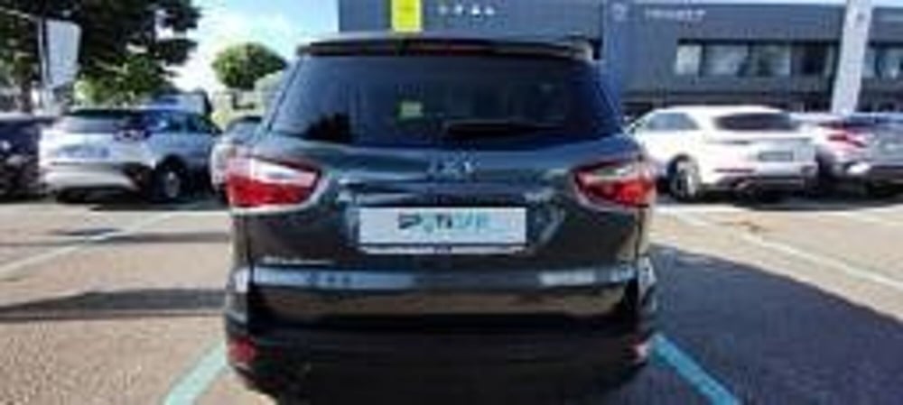Ford EcoSport usata a Viterbo (3)