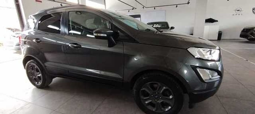 Ford EcoSport usata a Viterbo (5)
