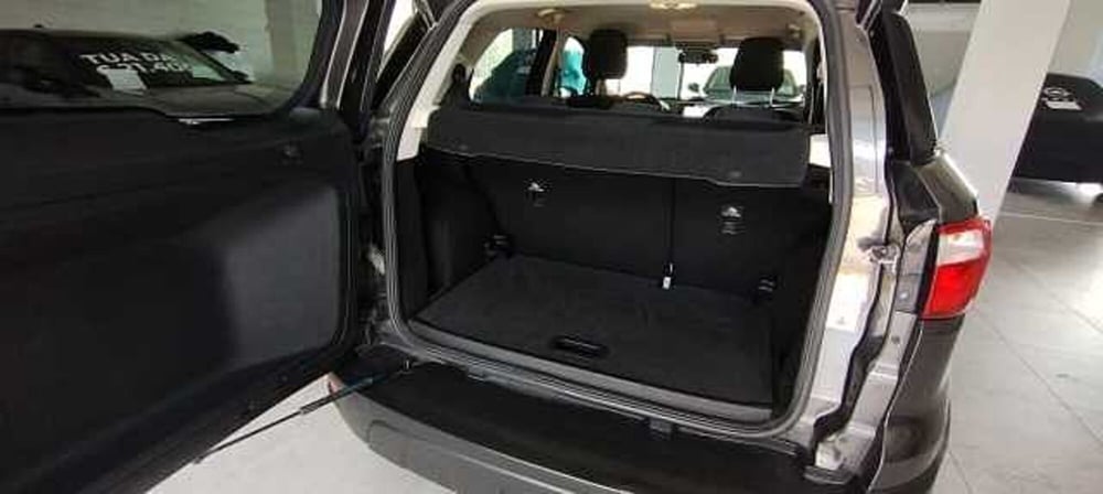 Ford EcoSport usata a Viterbo (6)