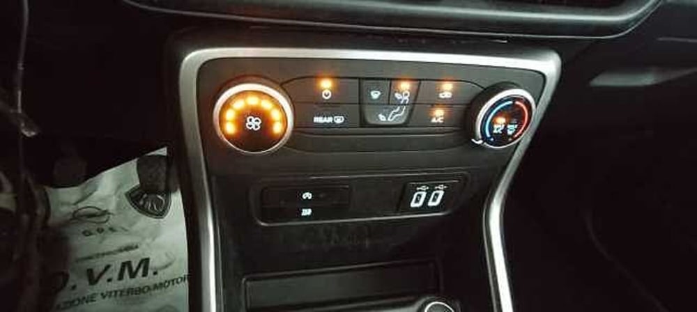 Ford EcoSport usata a Viterbo (8)
