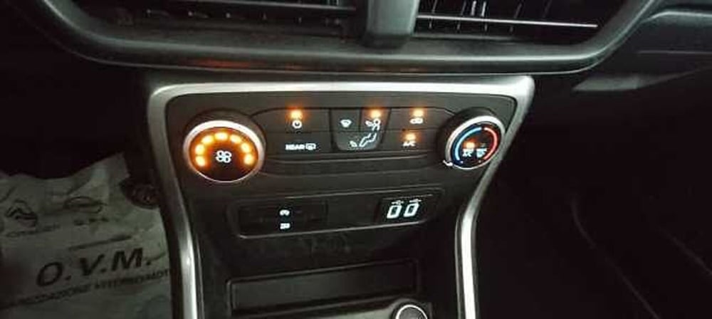 Ford EcoSport usata a Viterbo (9)