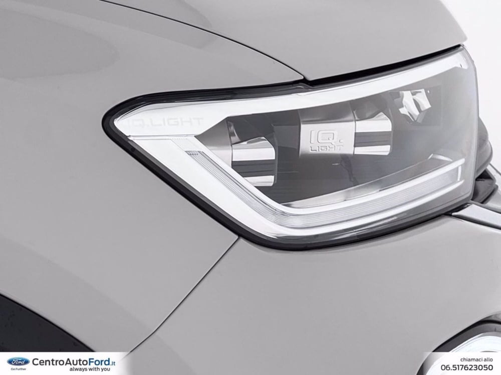 Volkswagen T-Roc nuova a Roma (13)