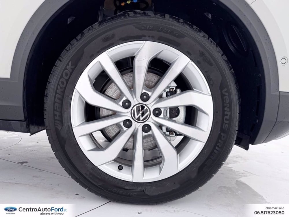 Volkswagen T-Roc nuova a Roma (14)