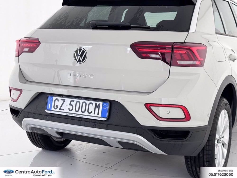 Volkswagen T-Roc nuova a Roma (17)