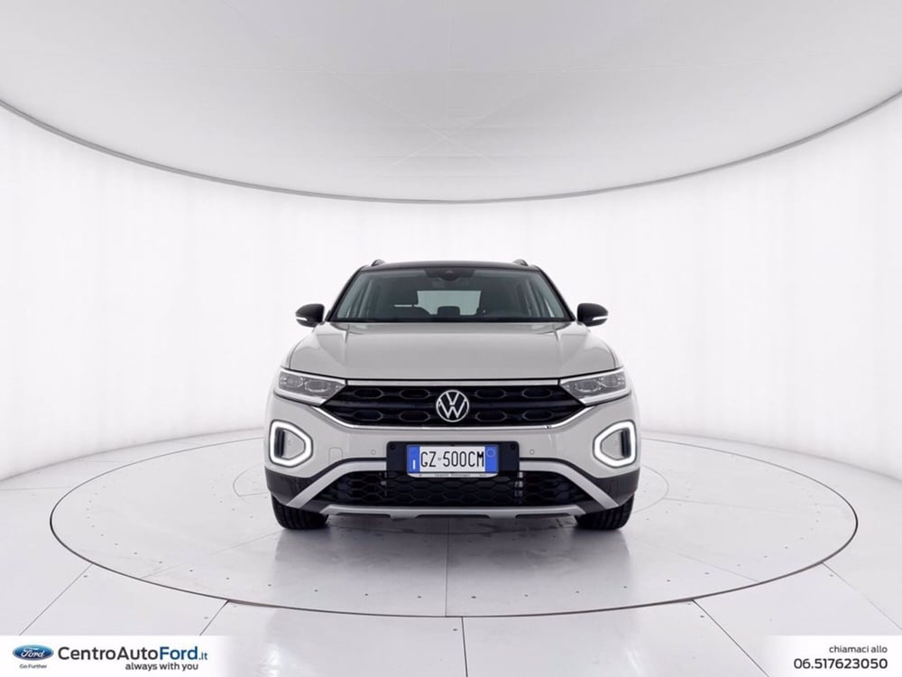 Volkswagen T-Roc nuova a Roma (2)