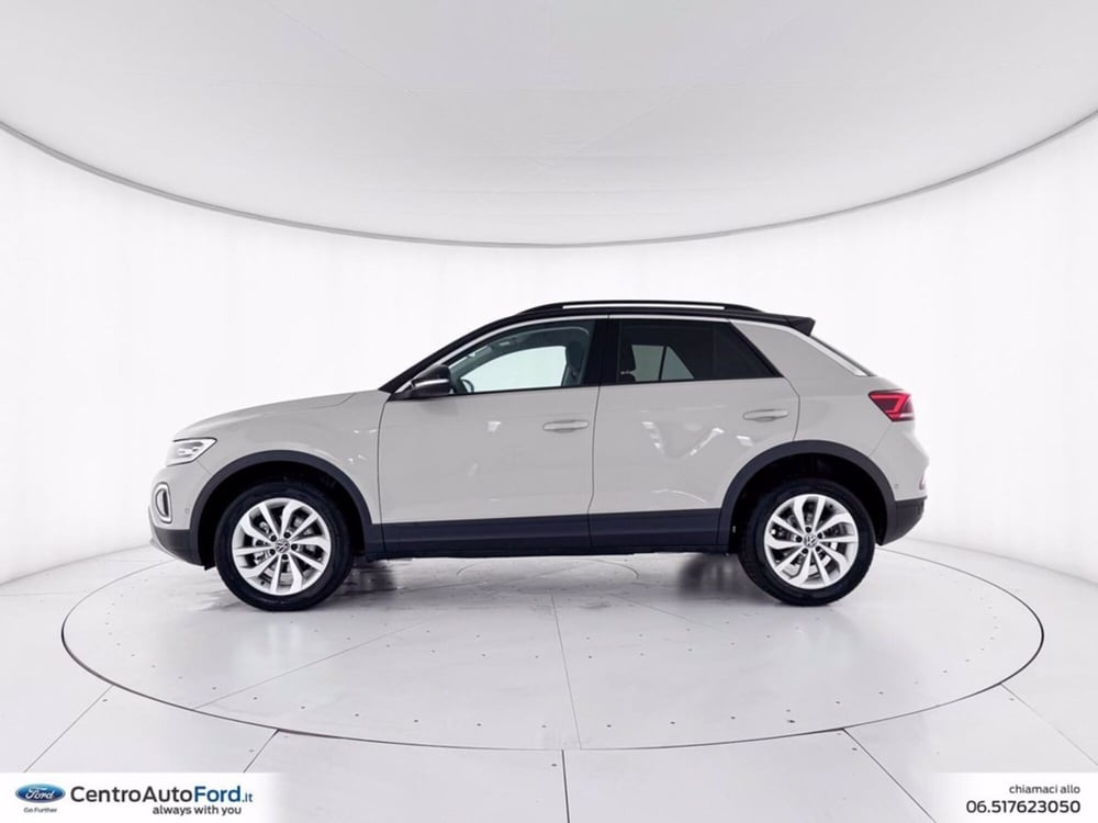 Volkswagen T-Roc nuova a Roma (3)