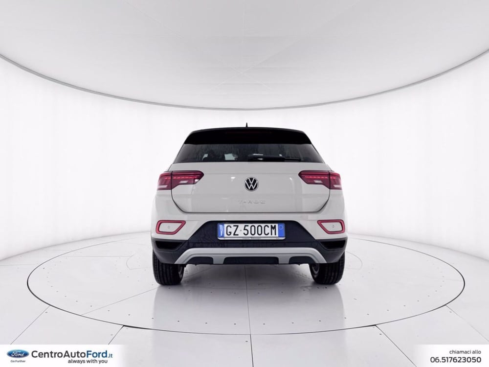 Volkswagen T-Roc nuova a Roma (4)