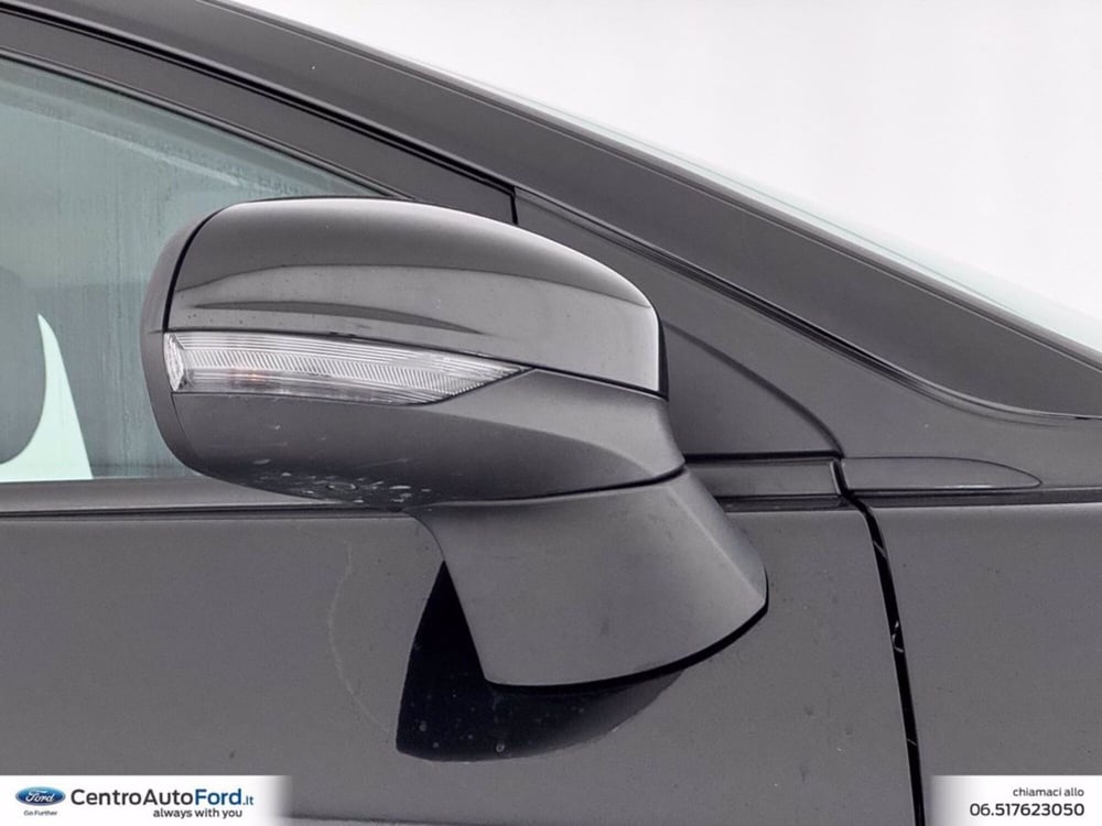 Ford Puma usata a Roma (15)