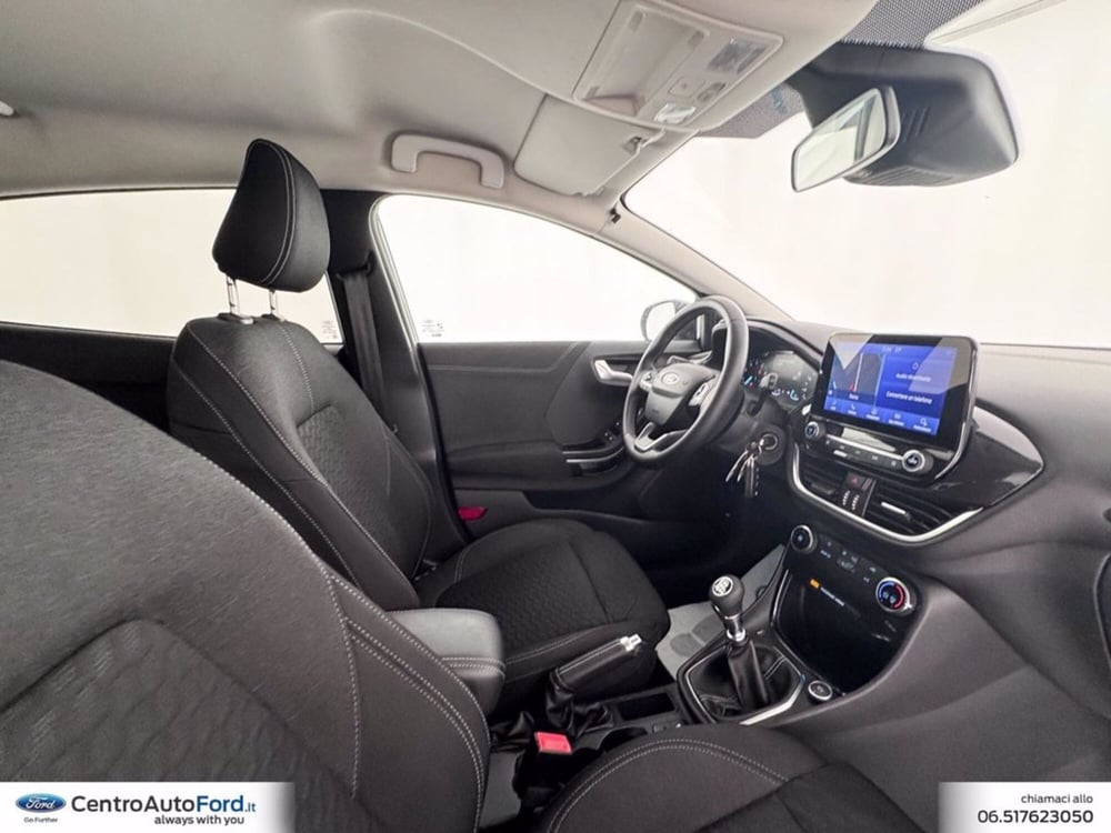 Ford Puma usata a Roma (6)