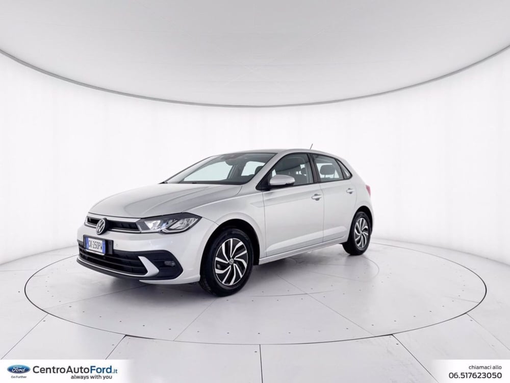 Volkswagen Polo usata a Roma
