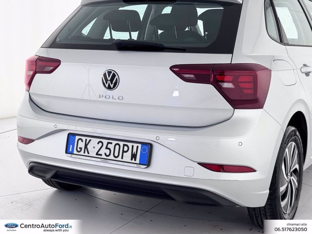Volkswagen Polo usata a Roma (17)