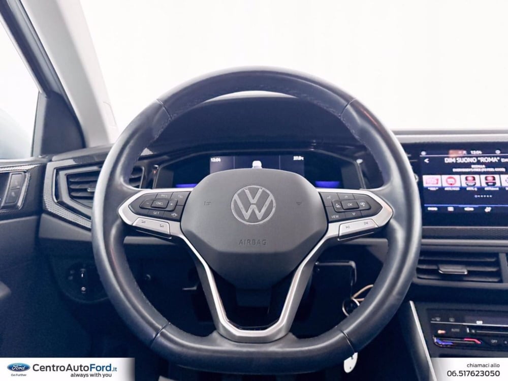 Volkswagen Polo usata a Roma (18)