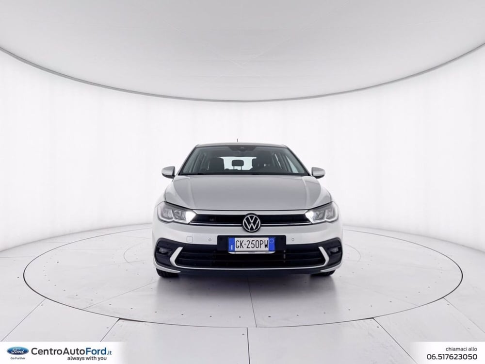 Volkswagen Polo usata a Roma (2)