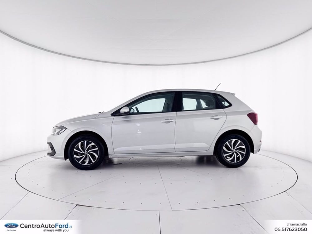 Volkswagen Polo usata a Roma (3)