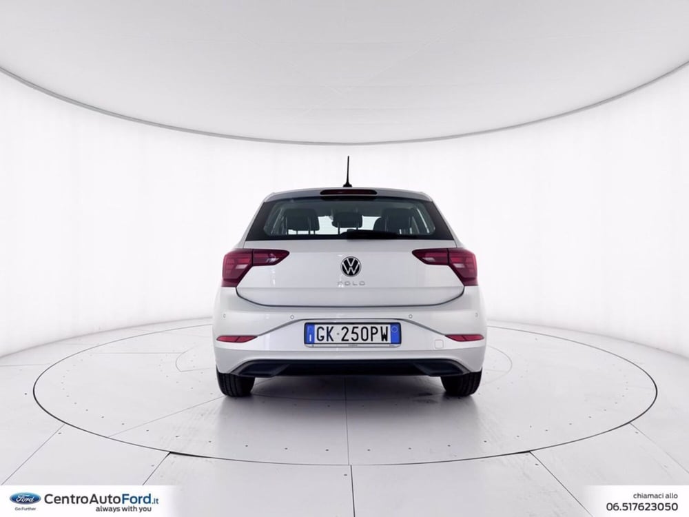 Volkswagen Polo usata a Roma (4)