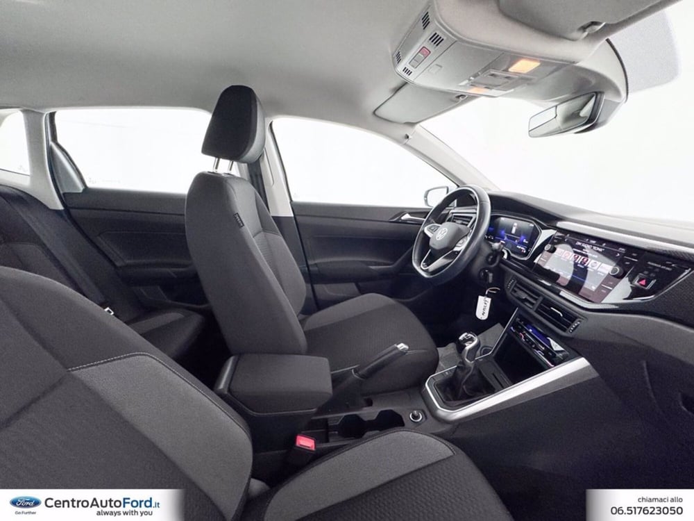 Volkswagen Polo usata a Roma (6)
