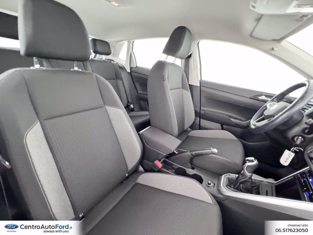 Volkswagen Polo usata a Roma (7)