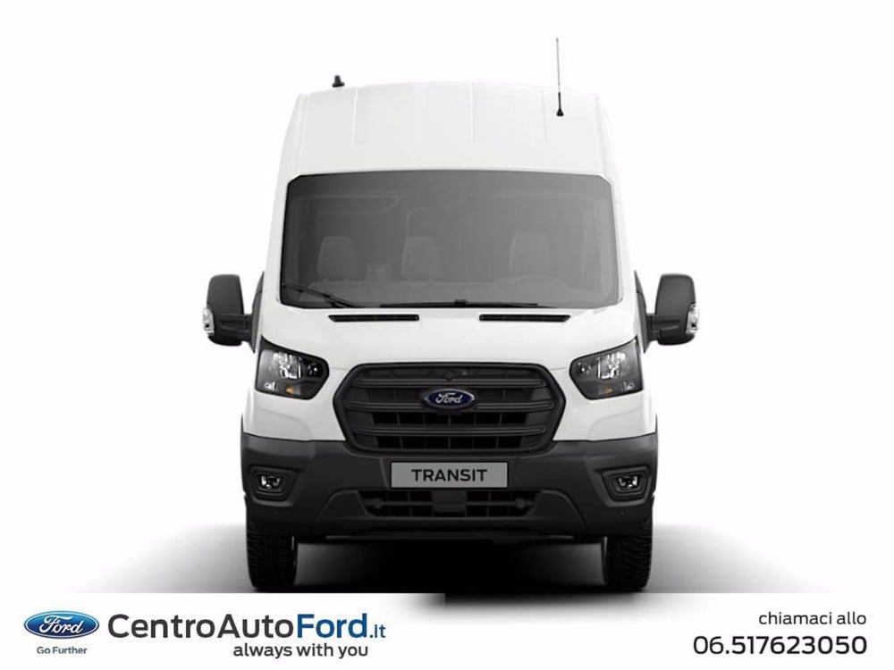 Ford Transit Furgone nuova a Roma (2)