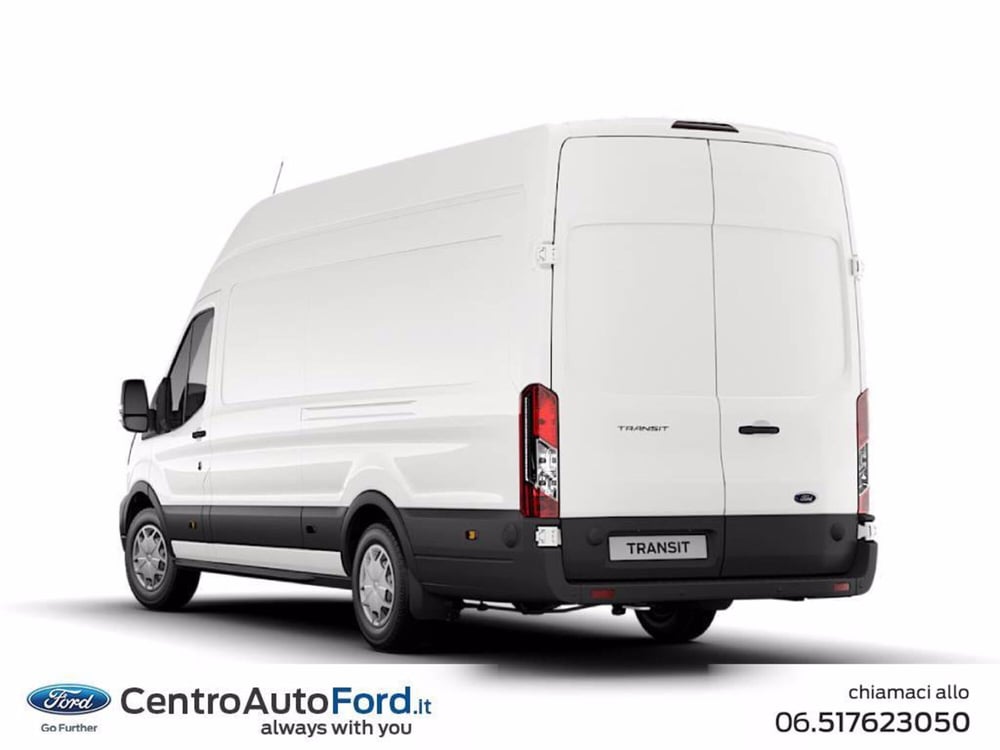 Ford Transit Furgone nuova a Roma (5)