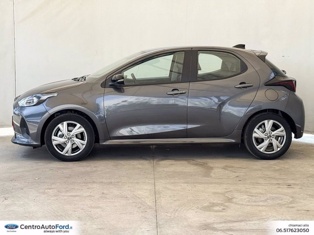 Mazda Mazda2 Hybrid nuova a Roma (3)