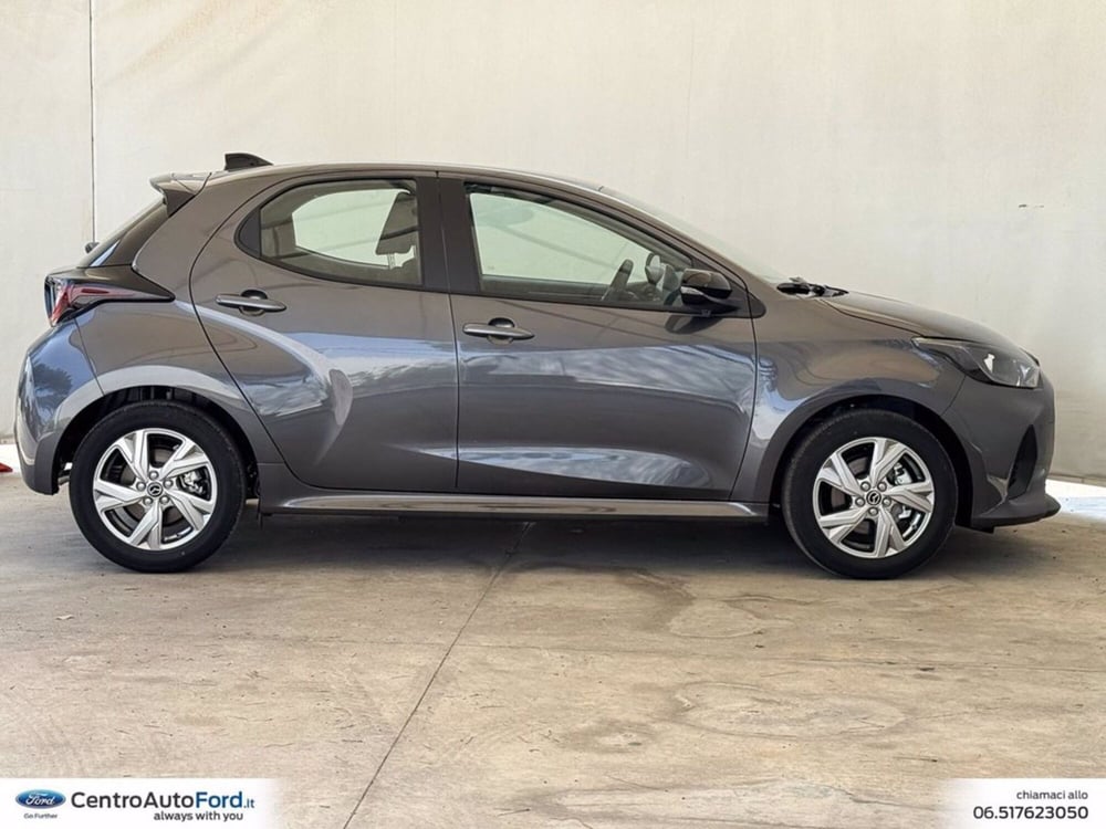 Mazda Mazda2 Hybrid nuova a Roma (5)