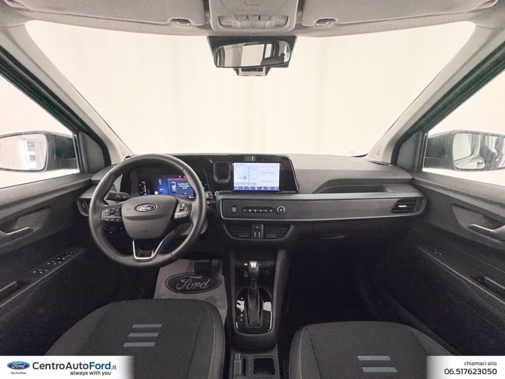 Ford Tourneo Courier usata a Roma (10)