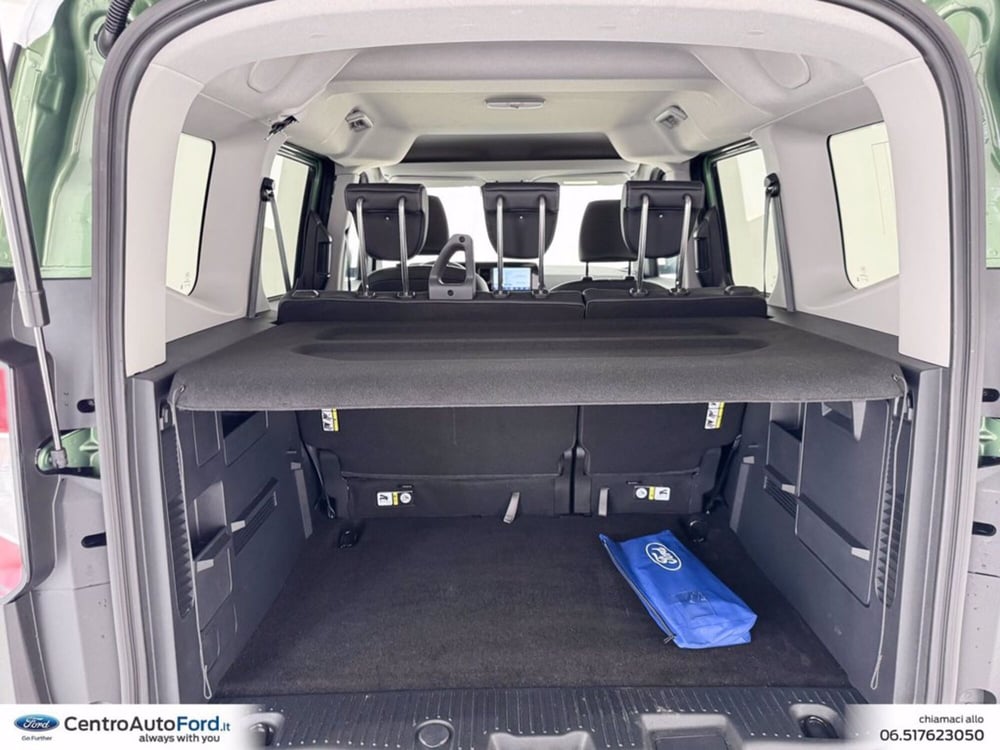 Ford Tourneo Courier usata a Roma (11)