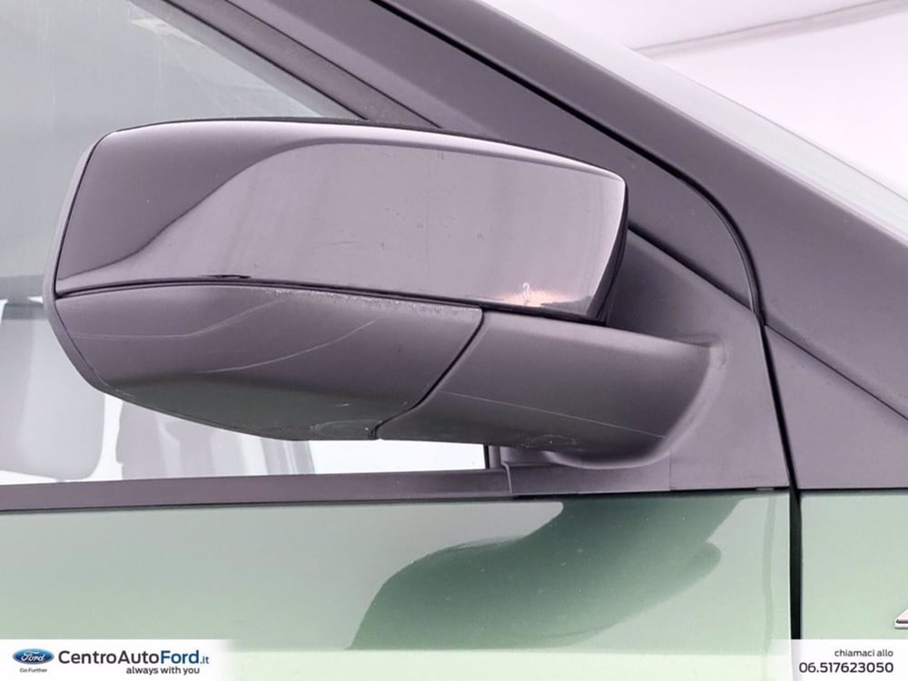 Ford Tourneo Courier usata a Roma (15)