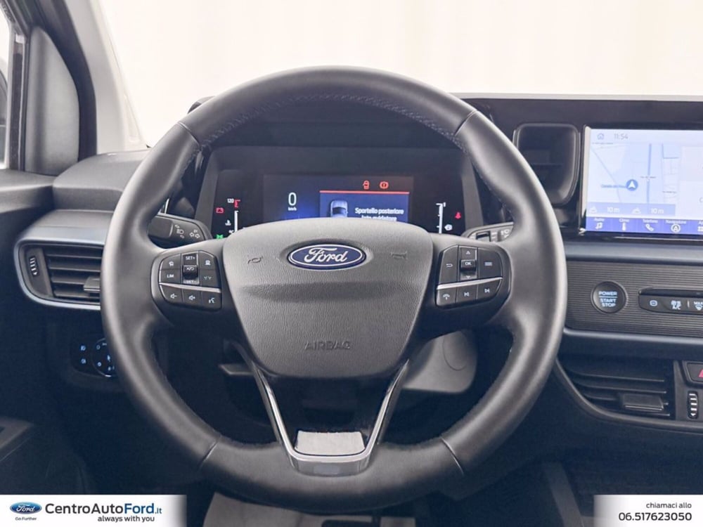 Ford Tourneo Courier usata a Roma (18)