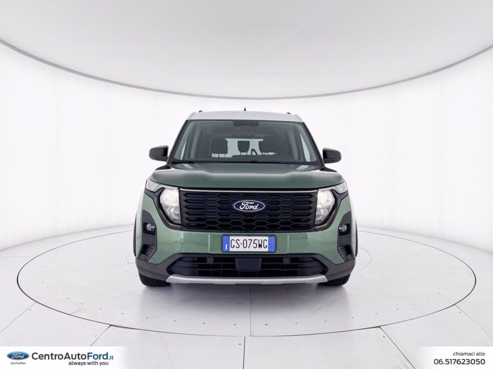 Ford Tourneo Courier usata a Roma (2)