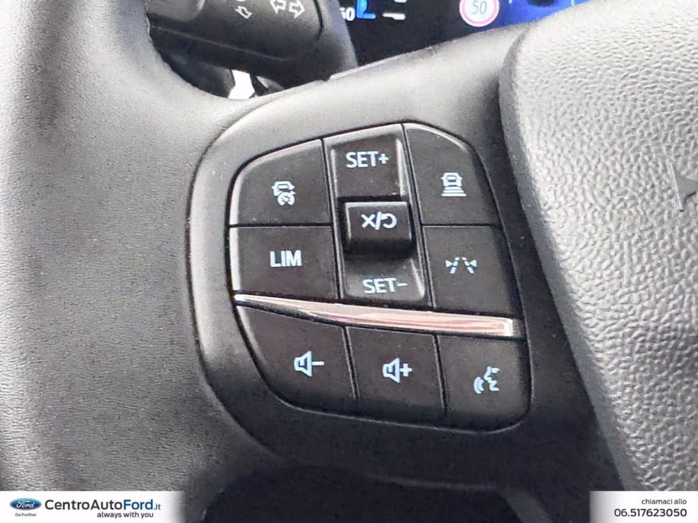 Ford Tourneo Courier usata a Roma (20)