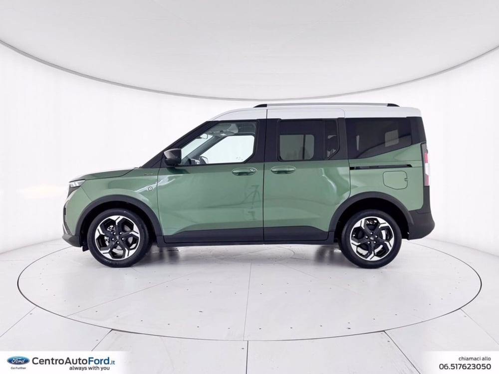 Ford Tourneo Courier usata a Roma (3)
