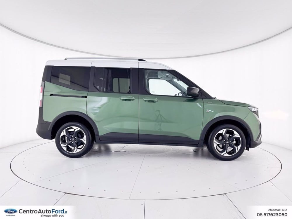 Ford Tourneo Courier usata a Roma (5)