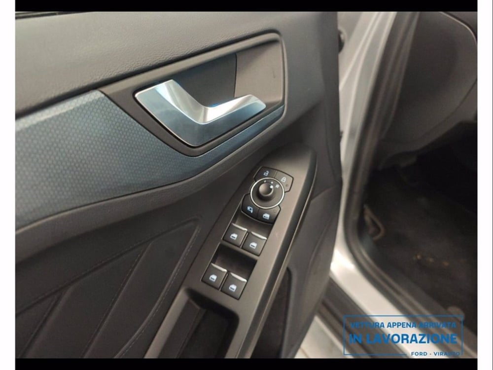 Ford Focus Station Wagon usata a Catania (10)