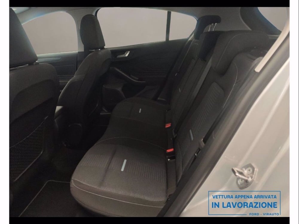 Ford Focus Station Wagon usata a Catania (11)