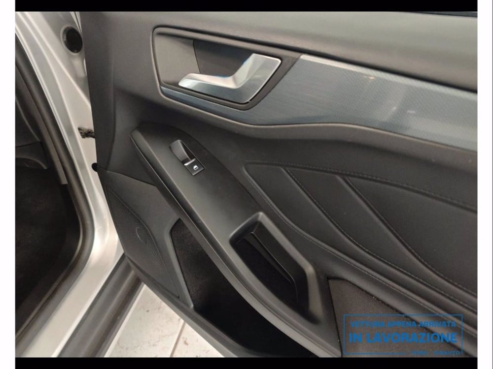 Ford Focus Station Wagon usata a Catania (13)