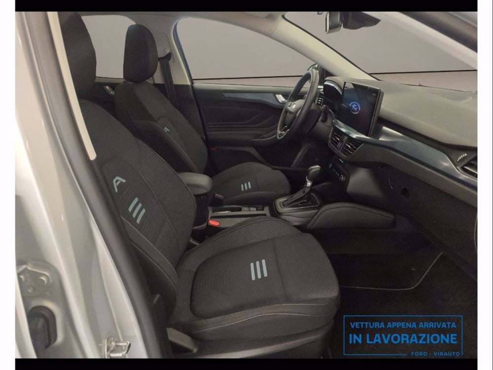 Ford Focus Station Wagon usata a Catania (14)