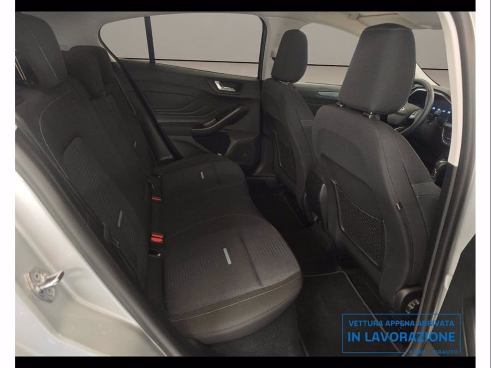 Ford Focus Station Wagon usata a Catania (15)