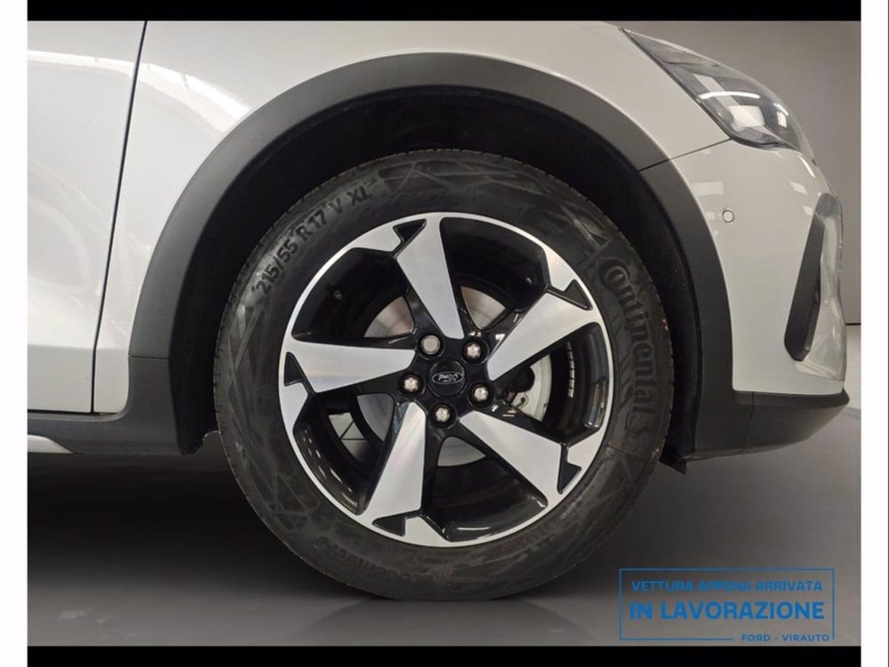 Ford Focus Station Wagon usata a Catania (17)