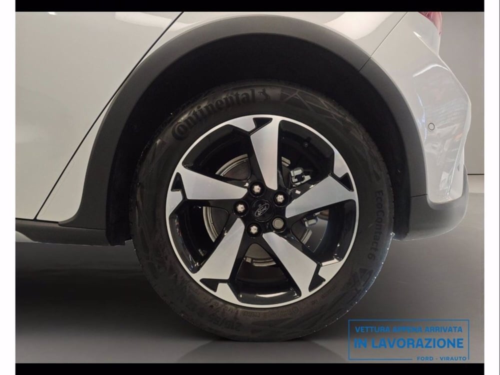 Ford Focus Station Wagon usata a Catania (18)