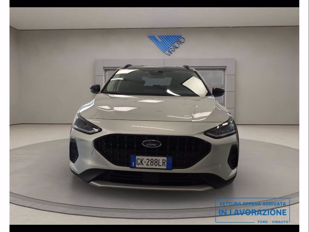 Ford Focus Station Wagon usata a Catania (2)