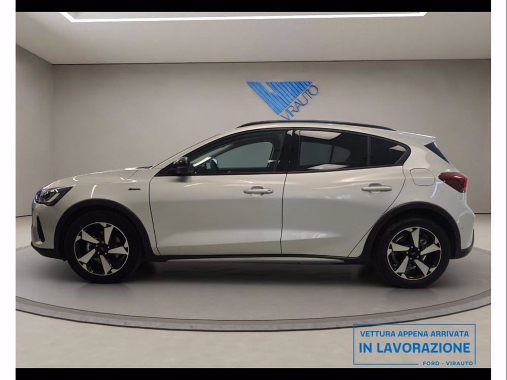 Ford Focus Station Wagon usata a Catania (3)